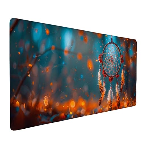 Schreibtischunterlage Lila Mauspad XXL 1500 x 800mm, Mousepad Magnolie Gaming Mauspad Wassxerdicht Anti-Rutsch Mouse Pad Vernähte Kanten Gaming Zubehör für PC, Laptop, Büro, Zuhause -ly250548N62 Schreibtischunterlage Lila Mauspad XXL 1500 x 800mm, Mousepad Magnolie Gaming Mauspad Wassxerdicht Anti-Rutsch Mouse Pad Vernähte Kanten Gaming Zubehör für PC, Laptop, Büro, Zuhause -ly250548N62 von LUOLYYEI