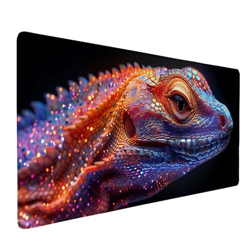 Schreibtischunterlage Lila Mauspad XXL 1500 x 800mm, Mousepad Wolf Gaming Mauspad Wassxerdicht Anti-Rutsch Mouse Pad Vernähte Kanten Gaming Zubehör für PC, Laptop, Büro, Zuhause, Geschenke -ly25052D Schreibtischunterlage Lila Mauspad XXL 1500 x 800mm, Mousepad Wolf Gaming Mauspad Wassxerdicht Anti-Rutsch Mouse Pad Vernähte Kanten Gaming Zubehör für PC, Laptop, Büro, Zuhause, Geschenke -ly25052D von LUOLYYEI