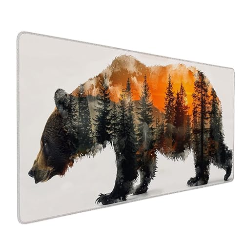 Schreibtischunterlage Rosa Mauspad XXL 1500 x 800 x 3 mm, Mousepad Japan Gaming Mauspad Wassxerdicht Anti-Rutsch Mouse Pad Vernähte Kanten Gaming Zubehör für PC, Laptop, Büro, Zuhause -ly250531 Schreibtischunterlage Rosa Mauspad XXL 1500 x 800 x 3 mm, Mousepad Japan Gaming Mauspad Wassxerdicht Anti-Rutsch Mouse Pad Vernähte Kanten Gaming Zubehör für PC, Laptop, Büro, Zuhause -ly250531 von LUOLYYEI