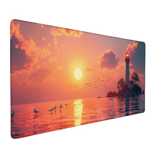 Schreibtischunterlage Rosa Mauspad XXL 1500 x 800 x 3 mm, Mousepad Japan Gaming Mauspad Wassxerdicht Anti-Rutsch Mouse Pad Vernähte Kanten Gaming Zubehör für PC, Laptop, Büro, Zuhause -ly2505AE Schreibtischunterlage Rosa Mauspad XXL 1500 x 800 x 3 mm, Mousepad Japan Gaming Mauspad Wassxerdicht Anti-Rutsch Mouse Pad Vernähte Kanten Gaming Zubehör für PC, Laptop, Büro, Zuhause -ly2505AE von LUOLYYEI