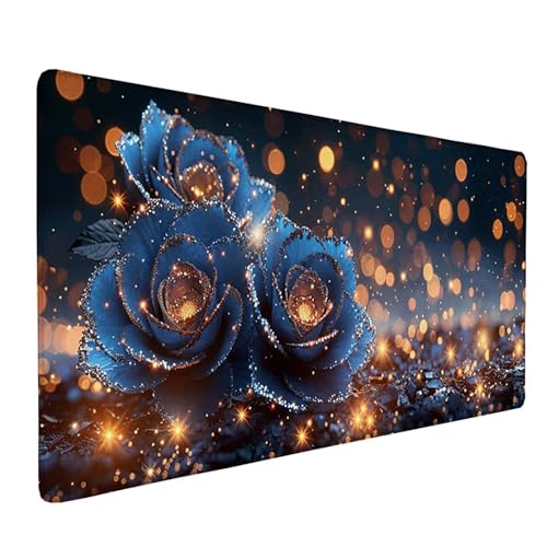 Schreibtischunterlage Schwarz Mauspad XXL 1500 x 800mm, Mousepad Baum Gaming Mauspad Wassxerdicht Anti-Rutsch Mouse Pad Vernähte Kanten Gaming Zubehör für PC, Laptop, Büro, Zuhause -ly2505FXQ4J Schreibtischunterlage Schwarz Mauspad XXL 1500 x 800mm, Mousepad Baum Gaming Mauspad Wassxerdicht Anti-Rutsch Mouse Pad Vernähte Kanten Gaming Zubehör für PC, Laptop, Büro, Zuhause -ly2505FXQ4J von LUOLYYEI
