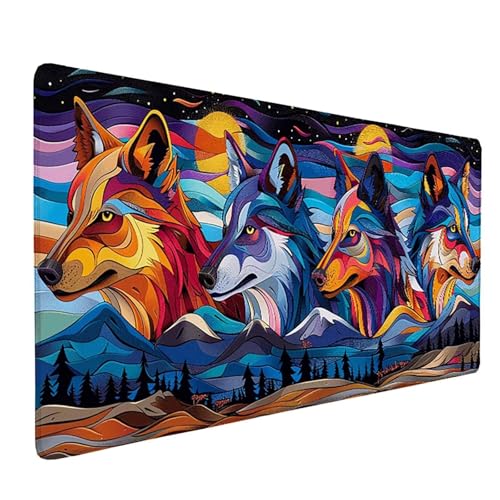 Schreibtischunterlage Sternenhimmel Mauspad XXL 1500x800 mm, Mousepad Landschaft Gaming Mauspad Wassxerdicht Anti-Rutsch Mouse Pad Vernähte Kanten Gaming Zubehör für PC, Laptop, Büro, Zuhause -ly2552A Schreibtischunterlage Sternenhimmel Mauspad XXL 1500x800 mm, Mousepad Landschaft Gaming Mauspad Wassxerdicht Anti-Rutsch Mouse Pad Vernähte Kanten Gaming Zubehör für PC, Laptop, Büro, Zuhause -ly2552A von LUOLYYEI