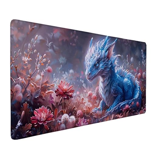 Schreibtischunterlage Weiß Mauspad XXL 1500 x 800 x 3 mm, Mousepad Schneeberg Gaming Mauspad Wassxerdicht Anti-Rutsch Mouse Pad Vernähte Kanten Gaming Zubehör für PC, Laptop, Büro, Zuhause -ly2505X0 Schreibtischunterlage Weiß Mauspad XXL 1500 x 800 x 3 mm, Mousepad Schneeberg Gaming Mauspad Wassxerdicht Anti-Rutsch Mouse Pad Vernähte Kanten Gaming Zubehör für PC, Laptop, Büro, Zuhause -ly2505X0 von LUOLYYEI