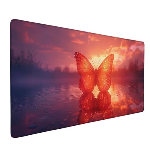 Schreibtischunterlage Weiß Mauspad XXL 1500x800 mm, Mousepad Frau Gaming Mauspad Wassxerdicht Anti-Rutsch Mouse Pad Vernähte Kanten Gaming Zubehör für PC, Laptop, Büro, Zuhause, Geschenke -ly250561 Schreibtischunterlage Weiß Mauspad XXL 1500x800 mm, Mousepad Frau Gaming Mauspad Wassxerdicht Anti-Rutsch Mouse Pad Vernähte Kanten Gaming Zubehör für PC, Laptop, Büro, Zuhause, Geschenke -ly250561 von LUOLYYEI