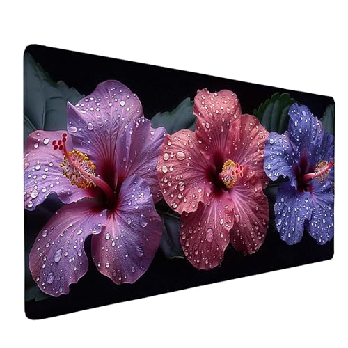 Schreibtischunterlage Weiß Mauspad XXL 1500x800 mm, Mousepad Landschaft Gaming Mauspad Wassxerdicht Anti-Rutsch Mouse Pad Vernähte Kanten Gaming Zubehör für PC, Laptop, Büro, Zuhause -ly25053JZA4 Schreibtischunterlage Weiß Mauspad XXL 1500x800 mm, Mousepad Landschaft Gaming Mauspad Wassxerdicht Anti-Rutsch Mouse Pad Vernähte Kanten Gaming Zubehör für PC, Laptop, Büro, Zuhause -ly25053JZA4 von LUOLYYEI