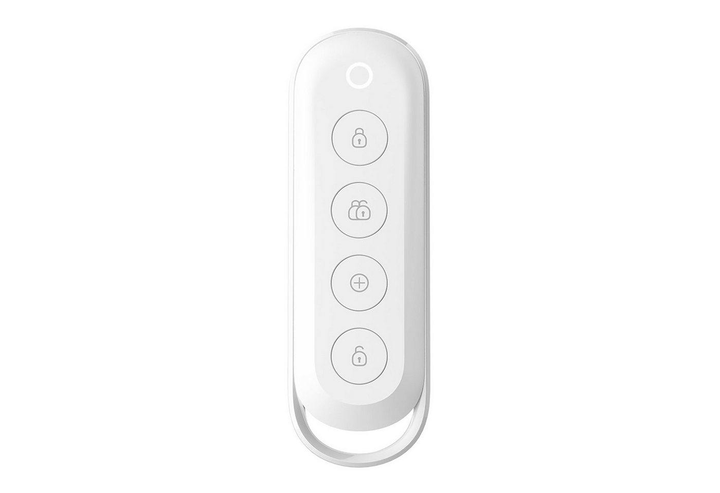 LUPUS ELECTRONICS Fernbedienung V3 Smart-Home-Fernbedienung (1-in-1, Alarmanlagen-Fernbedienung) von LUPUS ELECTRONICS