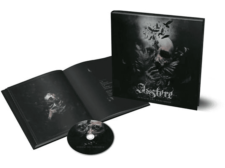 Austere - Beneath The Threshold (Artbook Hardcover) (CD) von LUPUS LOUN