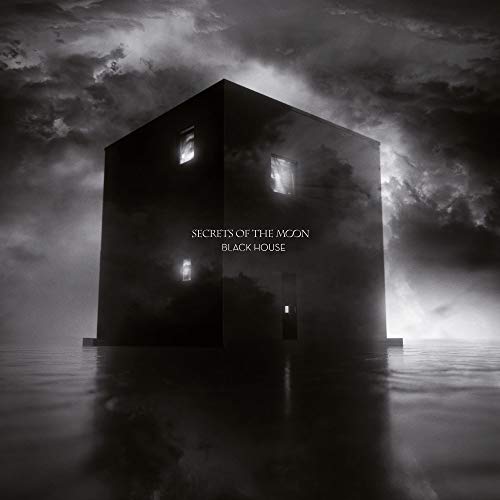 Black House (CD/Dvd Hardcover Pack) von Prophecy