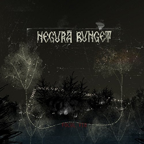 Negura Bunget - Focul Viu (Boxset, DVD+2CDs) von LUPUS LOUNGE