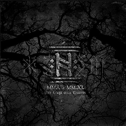 Mm.I.-Mm.XI-Vier Wege Eines Winters (Lim 9lp Box) [Vinyl LP] von Prophecy