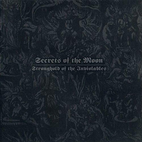 Stronghold of the Inviolables-Thelema Rising von LUPUS LOUNGE