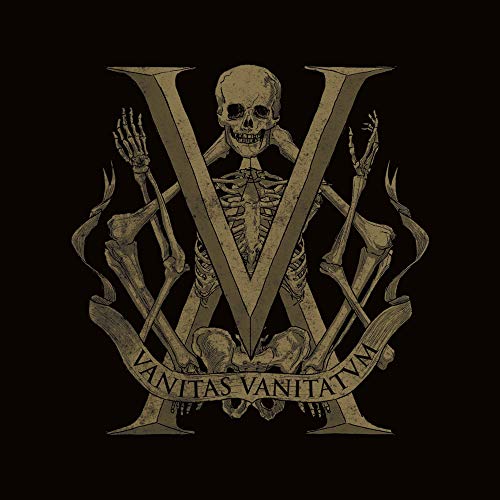 Vanitas Vanitatum (Lim 2cd Box) von LUPUS LOUNGE