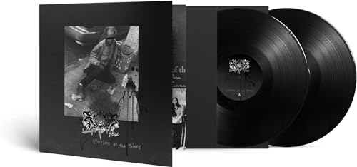 Victims of the Times (Gtf/2lp/Black Vinyl) [Vinyl LP] von LUPUS LOUNGE