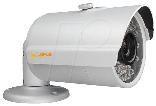 LE 139 HD - Überwachungskamera, HD, BNC, außen von LUPUS