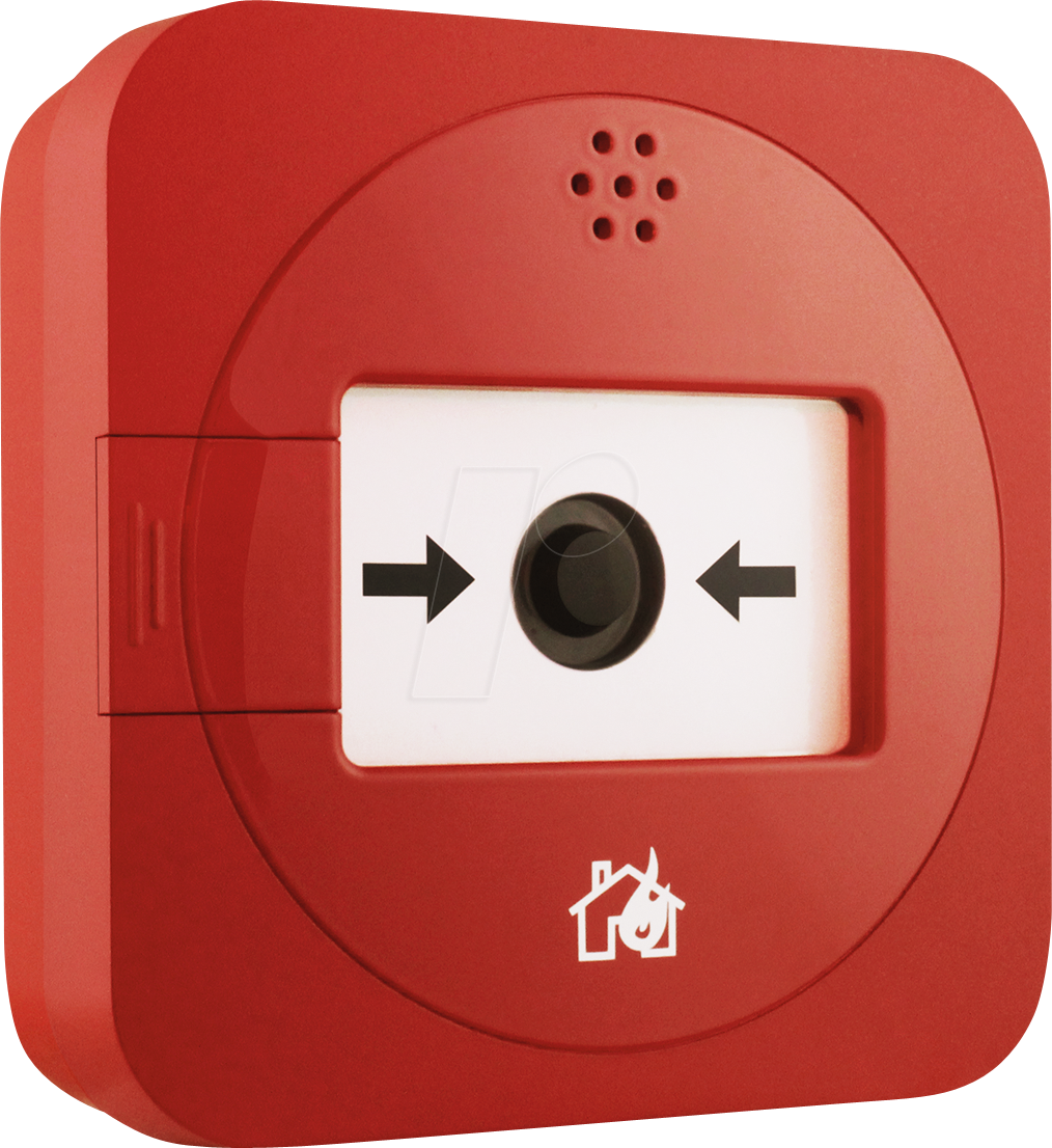 LE 14003 - Alarm Button, NB-IoT von LUPUS