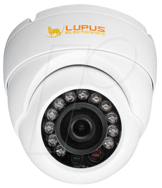 LE 337 HD - Überwachungskamera, HD, BNC, außen von LUPUS