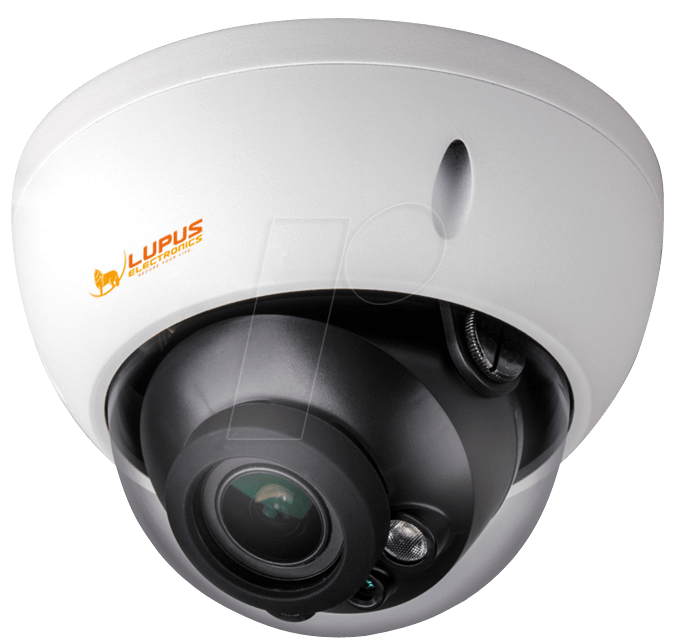 LE 338 HD - Überwachungskamera, HD, BNC, außen von LUPUS