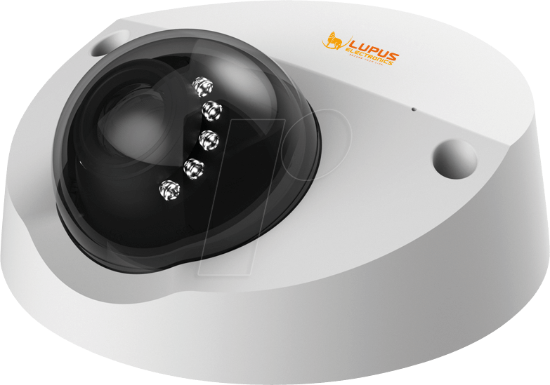 LE 339 HD - Überwachungskamera, außen von LUPUS
