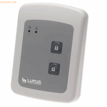 Lupus LUPUS - Tag-Reader V2 Lupus LUPUS - Tag-Reader V2 von Lupus