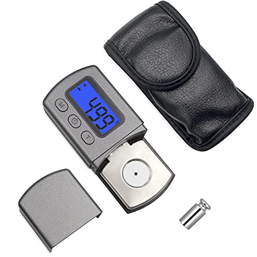 Digitale Tonarmwaage Digital Turntable Stylus Force Scale Gauge Tester Prüfvorrichtung der Kraft vom Plattenspieler 0,01g-5g Hohe Präzision LCD Hintergrundbeleuchtung für Tonarm des Plattenspielers Digitale Tonarmwaage Digital Turntable Stylus Force Scale Gauge Tester Prüfvorrichtung der Kraft vom Plattenspieler 0,01g-5g Hohe Präzision LCD Hintergrundbeleuchtung für Tonarm des Plattenspielers von LURICO