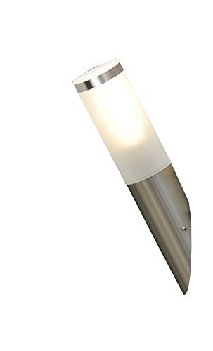 LUTEC ST021 LED Wandleuchte Salzburg Edelstahl LUTEC ST021 LED Wandleuchte Salzburg Edelstahl von LUTEC