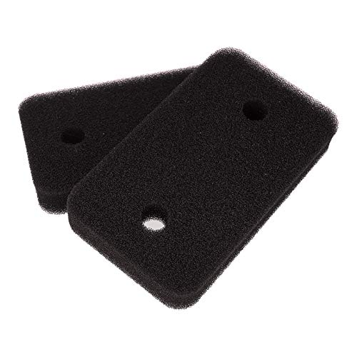 2x Schwammfilter Filter Schaumstoff Sockelfilter kompatibel mit Miele 7070070 Trockner Wärmepumpentrockner T8627WP - LUTH Premium Profi Parts 2x Schwammfilter Filter Schaumstoff Sockelfilter kompatibel mit Miele 7070070 Trockner Wärmepumpentrockner T8627WP - LUTH Premium Profi Parts von LUTH Premium Profi Parts