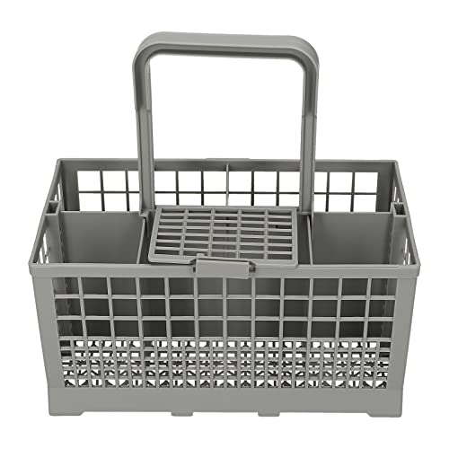 Besteckkorb Geschirrspüler kompatibel mit Bosch Siemens Neff Balay 093046 00093046 24,5 x 14 cm und weitere Marken wie AEG Bauknecht Lloyds von LUTH Premium Profi Parts