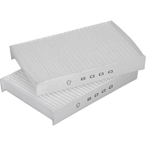 LUTH Premium Profi Parts 2x Luftfilter Pollenfilter Ersatz Pollen Set 140x95 mm für Trockner Wärmepumpentrockner/Trockner Kondenstrockner kompatibel mit Bosch Siemens 00481723 481723 LUTH Premium Profi Parts 2x Luftfilter Pollenfilter Ersatz Pollen Set 140x95 mm für Trockner Wärmepumpentrockner/Trockner Kondenstrockner kompatibel mit Bosch Siemens 00481723 481723 von LUTH Premium Profi Parts