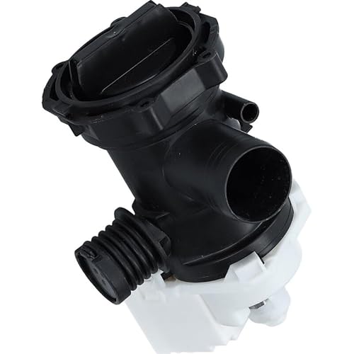 LUTH Premium Profi Parts Ablaufpumpe kompatibel mit Hotpoint C00282341 Copreci Mit Pumpenkopf Und Sieb für Waschmaschine Waschtrockner von LUTH Premium Profi Parts