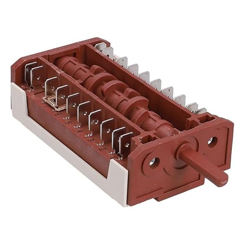 LUTH Premium Profi Parts Backofenschalter kompatibel mit Electrolux 8583570689015 für Backofen LUTH Premium Profi Parts Backofenschalter kompatibel mit Electrolux 8583570689015 für Backofen von LUTH Premium Profi Parts