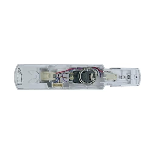 LUTH Premium Profi Parts Bedieneinheit kompatibel mit Bosch 00499554 Mit Thermostat Lampe für Kühlschrank von LUTH Premium Profi Parts