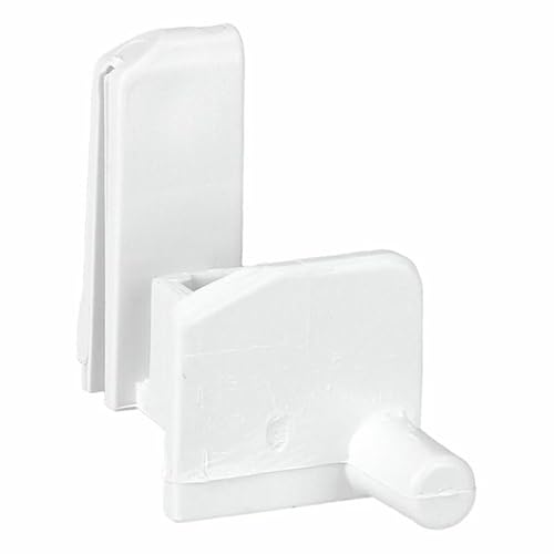 LUTH Premium Profi Parts Bolzen für Gefrierfachklappe kompatibel mit Bauknecht 481010632442 in Gefrierschrank von LUTH Premium Profi Parts