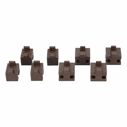 LUTH Premium Profi Parts Buchsenset kompatibel mit Siemens 00637802 rechts links vorne Hinten für Zubehörhaltegitter Backofen mit Mikrowelle LUTH Premium Profi Parts Buchsenset kompatibel mit Siemens 00637802 rechts links vorne Hinten für Zubehörhaltegitter Backofen mit Mikrowelle von LUTH Premium Profi Parts