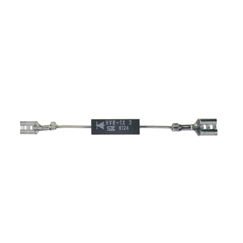 LUTH Premium Profi Parts Diode CLOI-12RGI08 9KV Anschlüsse 2 x 6,3 AMP SK 9920 für Mikrowellen von LUTH Premium Profi Parts