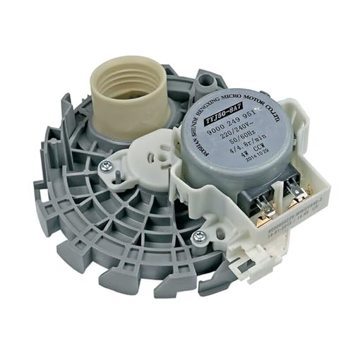 LUTH Premium Profi Parts Drehschieber kompatibel mit Bosch 00644996 Stellventil für Heizpumpe Geschirrspüler LUTH Premium Profi Parts Drehschieber kompatibel mit Bosch 00644996 Stellventil für Heizpumpe Geschirrspüler von LUTH Premium Profi Parts
