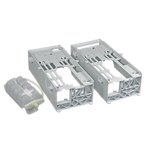 LUTH Premium Profi Parts Eiswürfelschale Var. 3 kompatibel mit Liebherr 9592761 für Kühlschrank von LUTH Premium Profi Parts