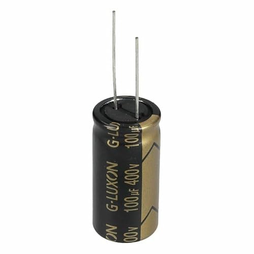 LUTH Premium Profi Parts Elko Radial kompatibel mit Beko 252143r 400v 100µf Lc105°C für Fernseher Tv LUTH Premium Profi Parts Elko Radial kompatibel mit Beko 252143r 400v 100µf Lc105°C für Fernseher Tv von LUTH Premium Profi Parts