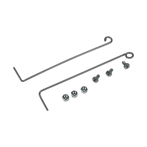 LUTH Premium Profi Parts Federset kompatibel mit Whirlpool 481209498005 für Trommeldeckel Waschmaschine Toplader von LUTH Premium Profi Parts