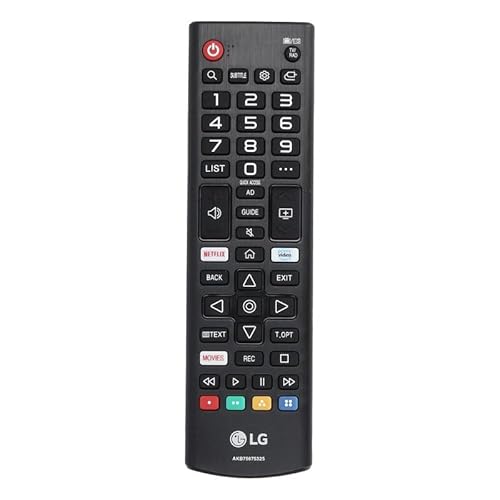 LUTH Premium Profi Parts Fernbedienung Lg Akb75675325 für Monitor LUTH Premium Profi Parts Fernbedienung Lg Akb75675325 für Monitor von LUTH Premium Profi Parts