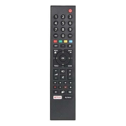 LUTH Premium Profi Parts Fernbedienung kompatibel mit Grundig Ts1187r-9 für Tv LUTH Premium Profi Parts Fernbedienung kompatibel mit Grundig Ts1187r-9 für Tv von LUTH Premium Profi Parts