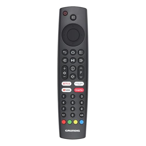 LUTH Premium Profi Parts Fernbedienung kompatibel mit Grundig Ts8187r-11 für Fernseher LUTH Premium Profi Parts Fernbedienung kompatibel mit Grundig Ts8187r-11 für Fernseher von LUTH Premium Profi Parts
