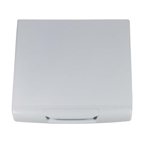 LUTH Premium Profi Parts Gerätedeckel kompatibel mit Bauknecht 481010443838 oben für Waschmaschine Toplader von LUTH Premium Profi Parts