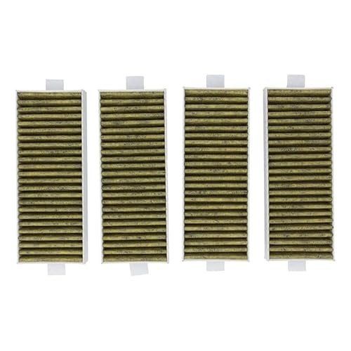 LUTH Premium Profi Parts Geruchsfilter Cleanair Plus Set kompatibel mit Siemens 17006642 für Induktionskochfeld mit Dunstabzug 4stk LUTH Premium Profi Parts Geruchsfilter Cleanair Plus Set kompatibel mit Siemens 17006642 für Induktionskochfeld mit Dunstabzug 4stk von LUTH Premium Profi Parts