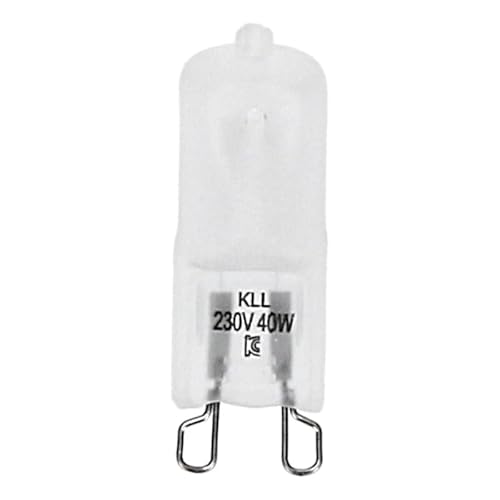 LUTH Premium Profi Parts Halogenlampe G9 40w 230v kompatibel mit Samsung De47-00040b für Backofen LUTH Premium Profi Parts Halogenlampe G9 40w 230v kompatibel mit Samsung De47-00040b für Backofen von LUTH Premium Profi Parts
