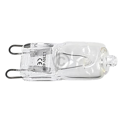 LUTH Premium Profi Parts Halogenlampe G9 40w 230v kompatibel mit Smeg 824610747 für Backofen von LUTH Premium Profi Parts