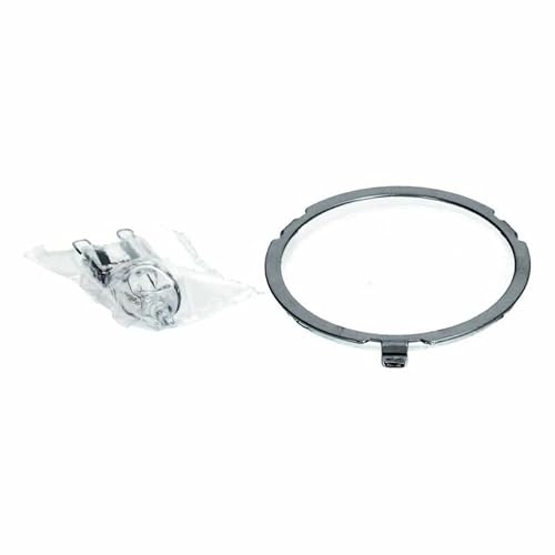 LUTH Premium Profi Parts Halogenlampe kompatibel mit Bosch 00629023 G9 20w Mit Glasabdeckung Und Metallring für Dunstabzugshaube LUTH Premium Profi Parts Halogenlampe kompatibel mit Bosch 00629023 G9 20w Mit Glasabdeckung Und Metallring für Dunstabzugshaube von LUTH Premium Profi Parts