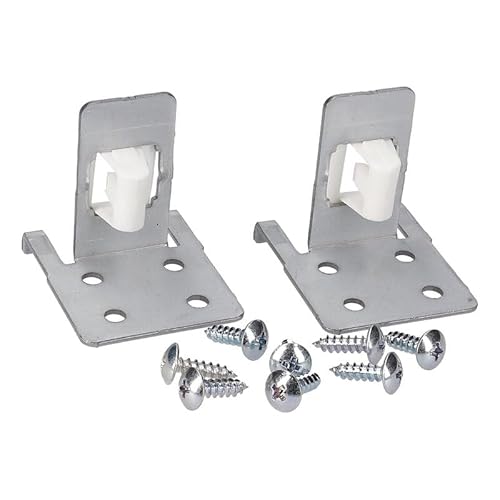 LUTH Premium Profi Parts Halteklemme kompatibel mit Samsung De97-00575a für Mikrowelle 2stk LUTH Premium Profi Parts Halteklemme kompatibel mit Samsung De97-00575a für Mikrowelle 2stk von LUTH Premium Profi Parts