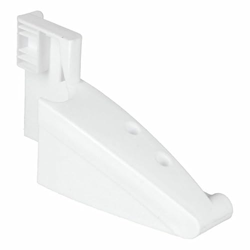 LUTH Premium Profi Parts Halterung links für Türfach kompatibel mit Liebherr 9193353 in Kühlschrank Kühlgefrierkombination LUTH Premium Profi Parts Halterung links für Türfach kompatibel mit Liebherr 9193353 in Kühlschrank Kühlgefrierkombination von LUTH Premium Profi Parts
