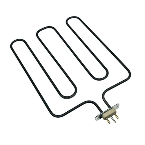 LUTH Premium Profi Parts Heizelement Ego 24.13001.060 Grillheizung 2000w 230v für Gerätesteckdose Backofen Grill LUTH Premium Profi Parts Heizelement Ego 24.13001.060 Grillheizung 2000w 230v für Gerätesteckdose Backofen Grill von LUTH Premium Profi Parts