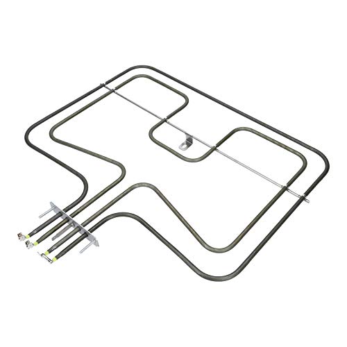 LUTH Premium Profi Parts Heizelement Heizung Oberhitze Grill für AEG Electrolux 3570797013 3570797047 Backofen von LUTH Premium Profi Parts